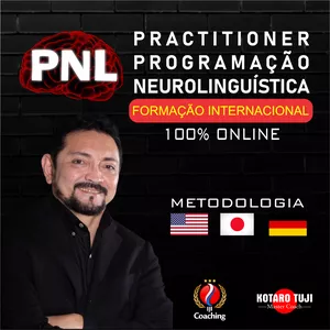 Imagem do curso FORMAÇÃO EM PNL 