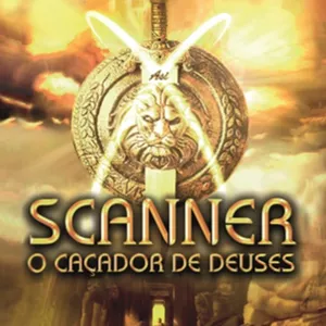 Imagem de capa para o Ebook Scanner: O caçador de deuses