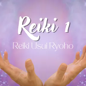 Imagem de capa para o Curso online Curso Reiki Usui Ryoho  - Nível  I