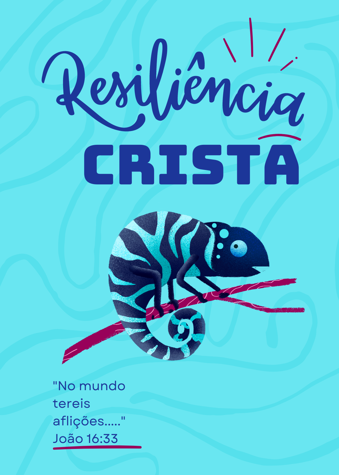 Imagem do curso Resiliência Cristã - Como se tornar uma pessoa resiliente?