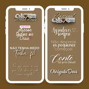 Imagem de capa para o Ebook 📱👑 Adesivos e Figurinhas Cristão para Stories 