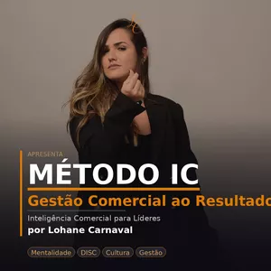 Imagem do curso Método IC: Gestão Comercial ao Resultado