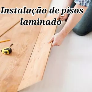 Imagem principal do produto CURSO DE INSTAÇÃO DE PISOSO LAMINADOS