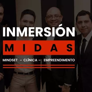 Imagen de portada para Evento online Inmersión MIDAS