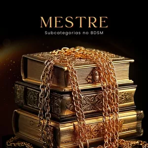 Imagem de capa para o Curso online Mestre - Subcategorias no BDSM