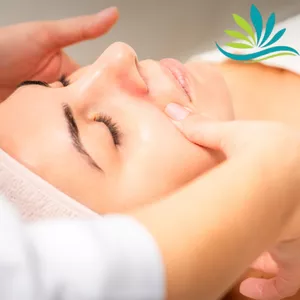 Imagem de capa para o Curso online Curso Drenagem Linfática Facial 