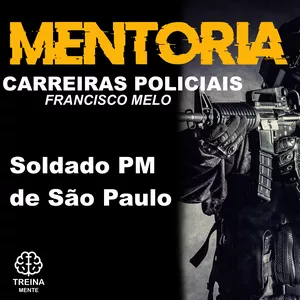 Imagem de capa para o Serviço online Mentoria Concurso - PM Soldado