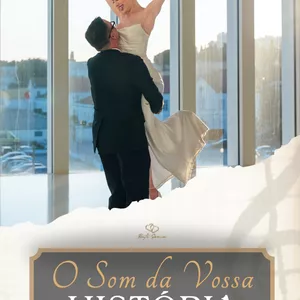 Imagem de capa para o Ebook O Som da Vossa História