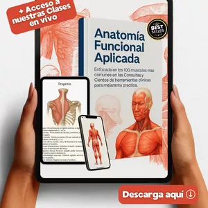 Imagen de portada para Ebook Anatomía Funcional Aplicada