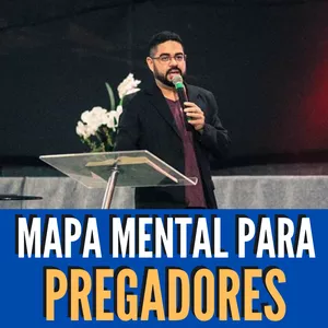 Imagem de capa para o Curso online MAPA MENTAL PARA PREGADORES