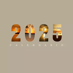 Imagen de portada para Ebook Calendario 2025