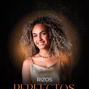 Imagem de capa para o Curso online Rizos Perfectos