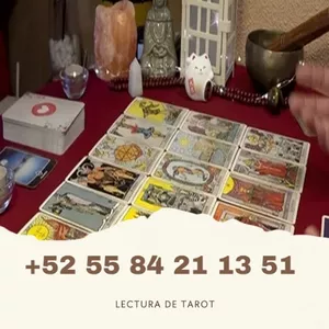 Imagen de portada para Curso online 🔮 ¡Catemaco Brujo! 🧙‍♂️ Servicio de Lectura de Tarot en México 🇲🇽