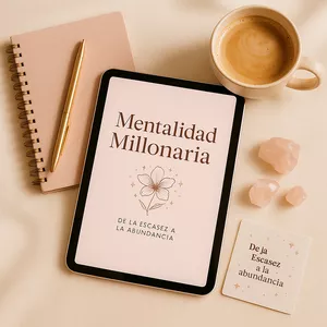 Imagen de portada para Ebook Mente Millonaria 