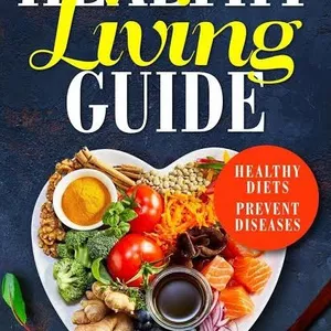 Cover image for Ebook Basic guide to healthy life 