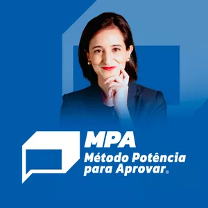 Imagem de capa para o Curso online Método Potência para Aprovar - MPA