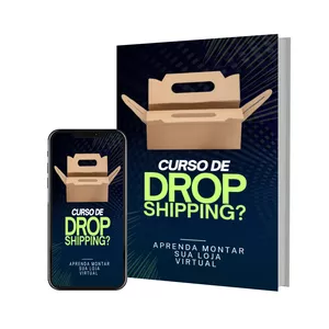 Imagem do curso Curso de Dropshipping – Aprenda a Montar Sua Loja Virtual,