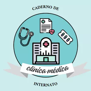 Imagem de capa para o Ebook Clínica Médica 