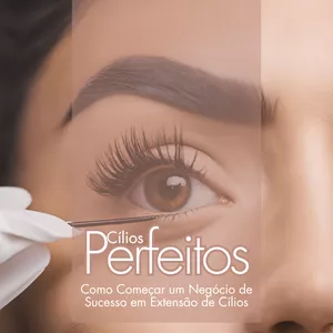 Imagem do curso Cílios Perfeitos