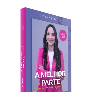 Imagem de capa para o Ebook [Ebook] A Melhor Parte - Devocionais - Edição Abril 2023
