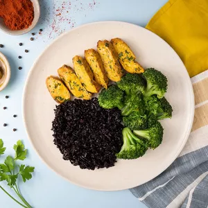 Imagem de capa para o Ebook Alimentação equilibrada sem contar calorias.