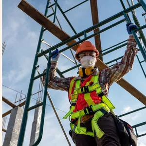 Imagem do curso Curso em NR 35 - Trabalho em Altura