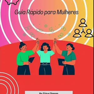 Imagem de capa para o Ebook Como começar a empreender com pouco dinheiro