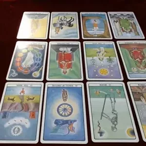 Imagen de portada para Curso online 🔮 Descubre el Poder de Denis Tarot Lapierre 🌟