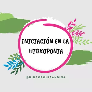 Imagen de portada para Curso online I - INICIACIÓN A LA HIDROPONIA