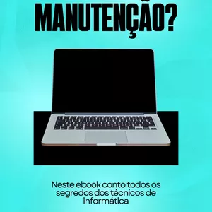 Imagem de capa para o Ebook Cansado de pagar para formatarem seu Computador/Laptop?