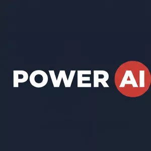 Cover image for Ebook POWER AI