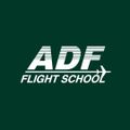 ADF FLIGHT SCHOOL logo