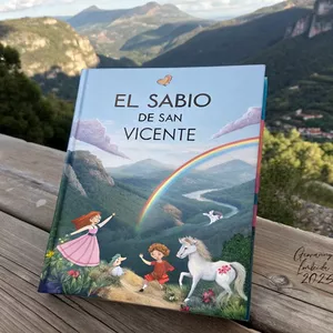 Imagen de portada para Ebook El Sabio de San Vicente