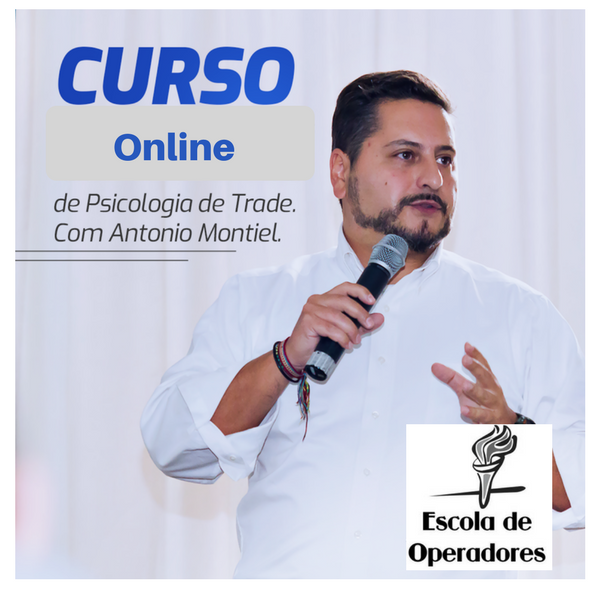 Imagem de Curso Online de Psicologia de Trade criado por Escola de Operadores na hotmart