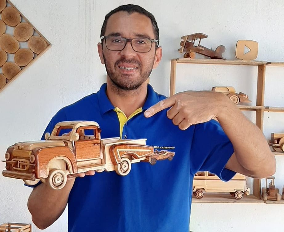 Aluno Everson Teixeira