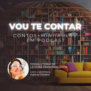 Imagem de capa para o Curso online VOU TE CONTAR