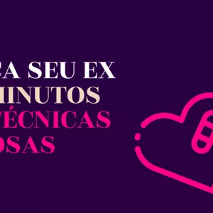 Imagem de capa para o Curso online COMO ESQUECER O(A) EX