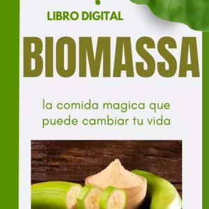 Imagen de portada para Curso online BIOMASSA -  LA FORMULA CASERA 