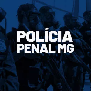Imagem de capa para o Ebook Polícia Penal MG - Policial Penal - Material de Estudo Completo