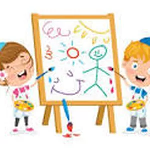 Imagem de capa para o Ebook Desenhos para crianças colorir - Sugestões