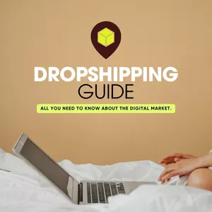 Cover image for Ebook Dropshipping for Beginners