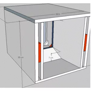 Imagem de capa para o Ebook Projeto para Caixa de médio alto falante hard Power ou Triton 10 polegadas