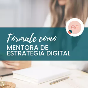 Imagen de portada para Curso online Mentor de Estrategia Digital