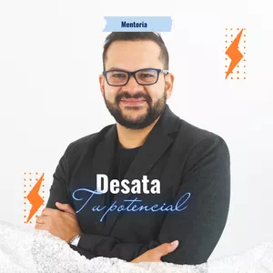 Imagen de portada para Evento online Mentoría Desata Tu Potencial