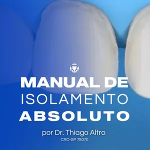 Imagem de capa para o Curso online MANUAL DE ISOLAMENTO ABSOLUTO