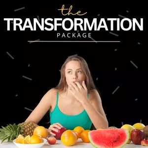 Cover image for Ebook The transformation package