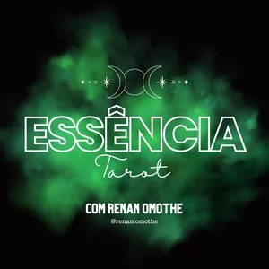 Imagem de capa para o Curso online Essência Tarot