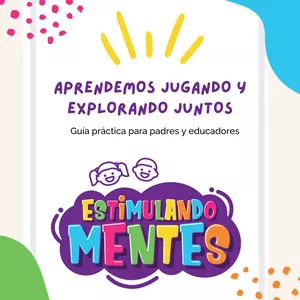 Imagen de portada para Ebook Ebook de Actividades de Estimulación adecuada 0 a 3 años + libro de actividades para niños de 3 a 5 años
