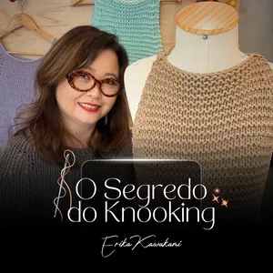 Imagem de capa para o Curso online O Segredo do Knooking