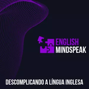 Imagem de capa para o Curso online English MindSpeak - Destravando a língua inglesa